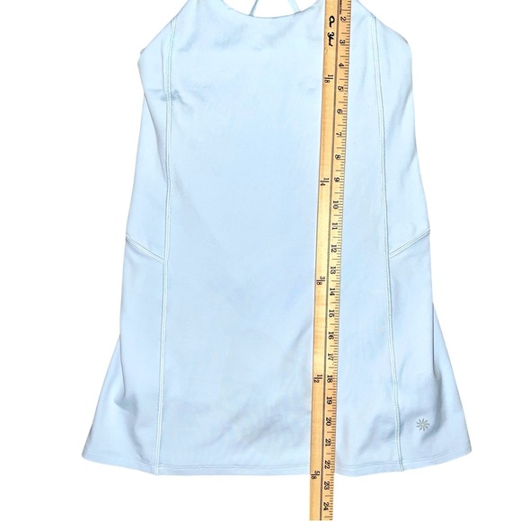 Athleta Girl Blue Athletic Dress Size S/7 - Picture 6 of 7